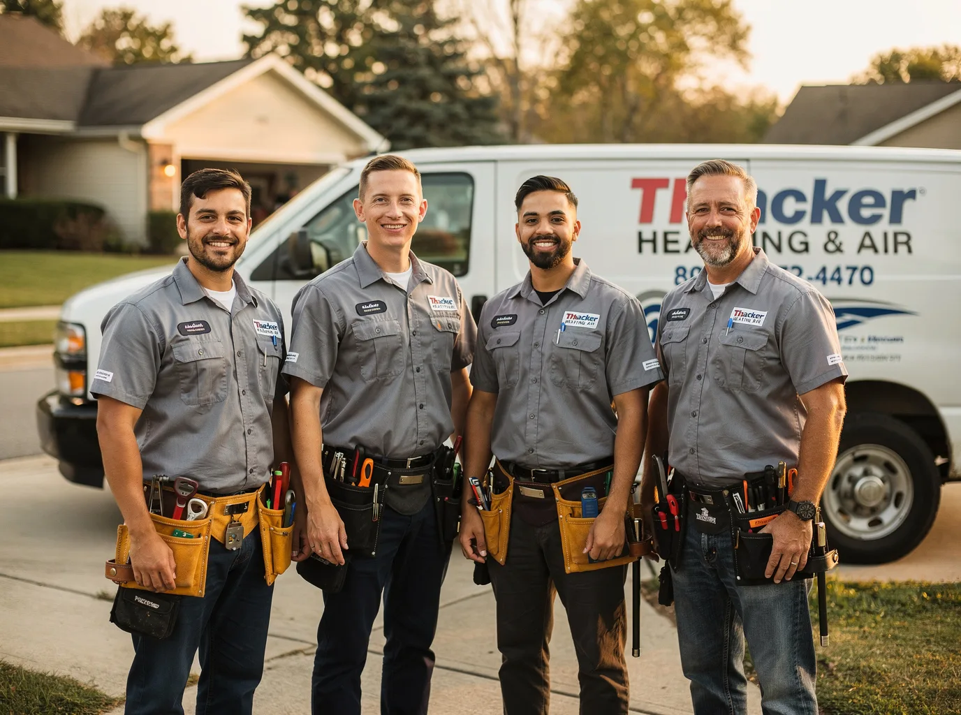 Ac Repair company in Lowell, NC