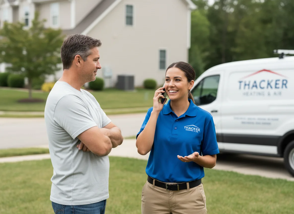 Ac Repair Lowell, NC FAQs